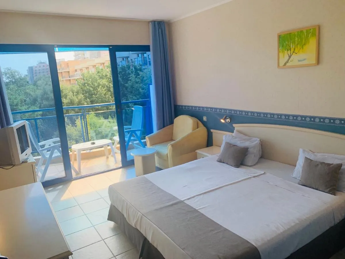 Aphrodite Hotel (Adults Only) Golden Sands 4*,