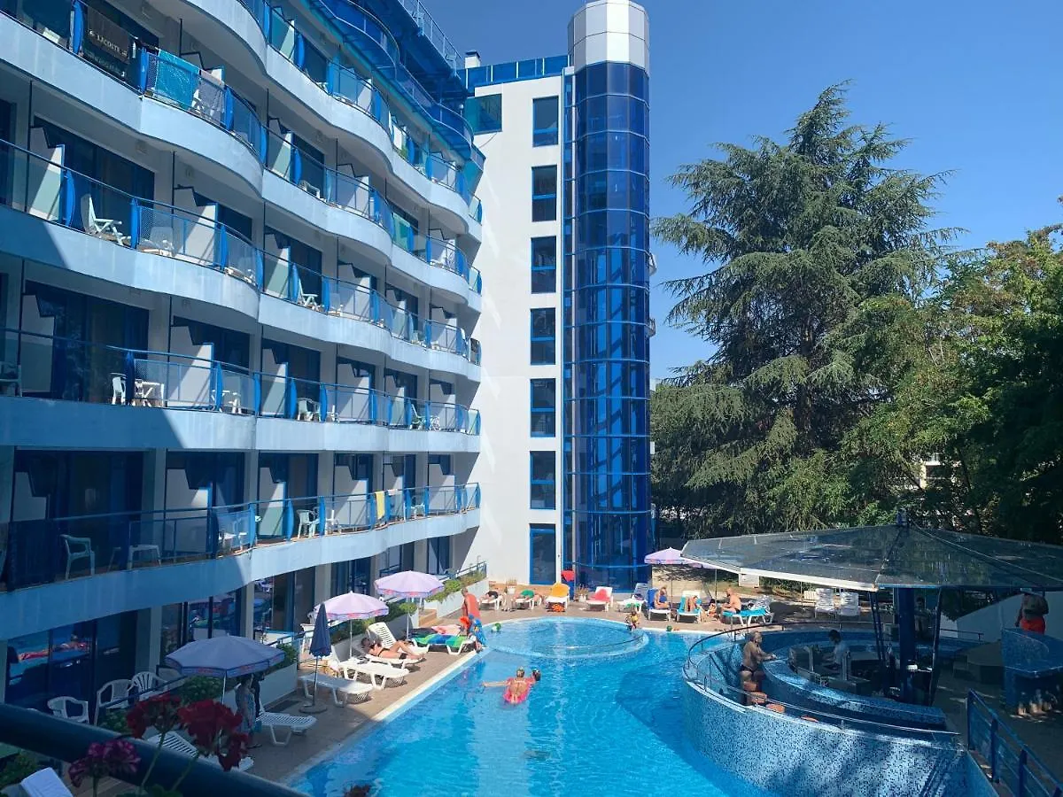 Aphrodite Hotel (Adults Only) Golden Sands