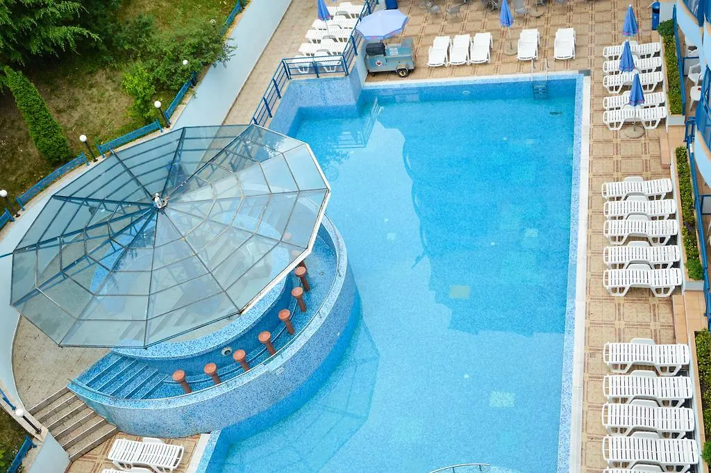 Aphrodite Hotel (Adults Only) Golden Sands 4*,